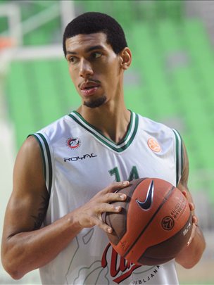 danny-green-union-olimpija Danny Green, versão Euroliga