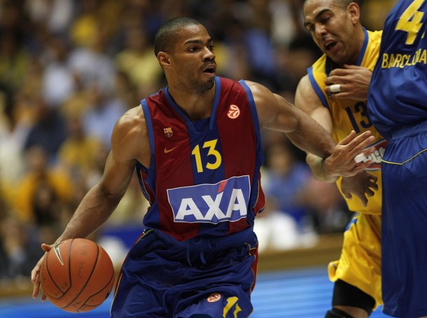 Gary Neal, Barcelona, Euroliga Gary Neal, ele mesmo