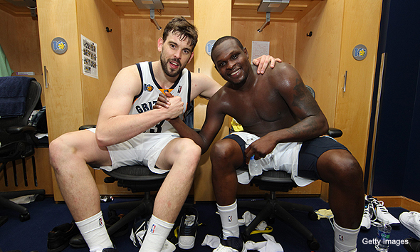 marc-gasol-zach-randolph-brothers A melhor dupla de pivôs da liga