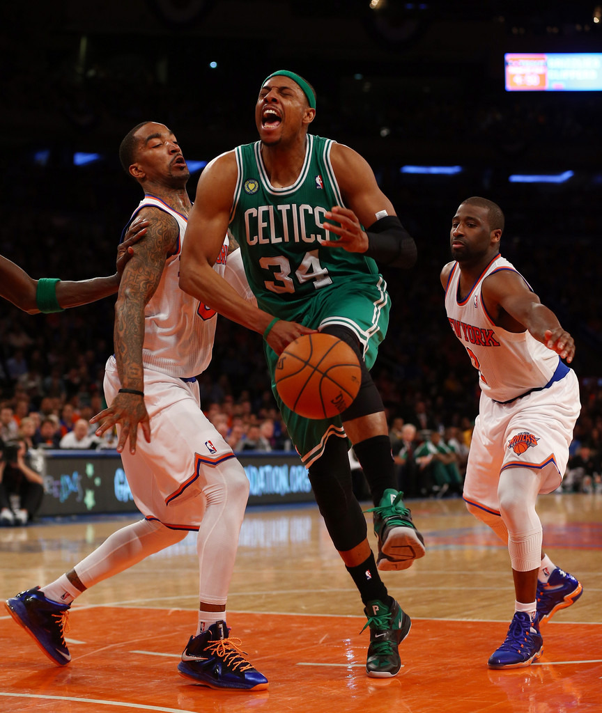 pierce-knicks-playoffs Pierce x Knicks