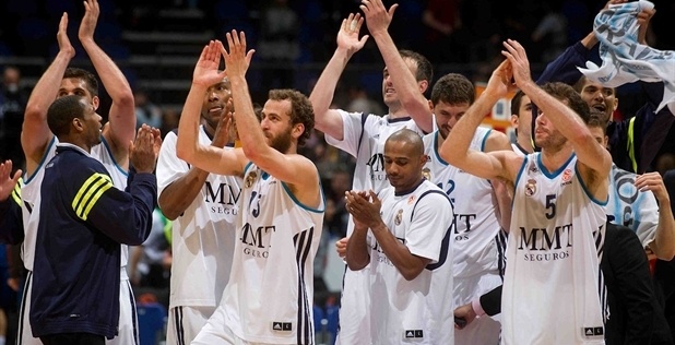 real-madrid-celebrates-final-four-london-2013 O Real comemora