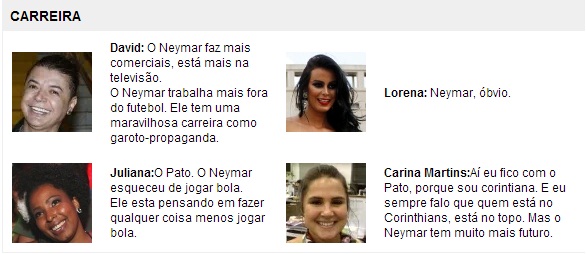 CARREIRA