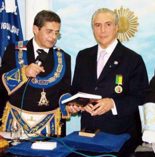Resultado de imagem para Temer e Sérgio Moro no RPG Illuminati em relações com a Carta Brasil ?