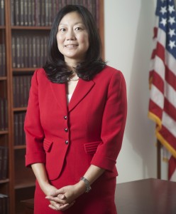 Judge Lucy Koh