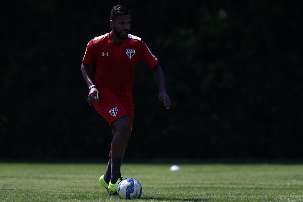 O zagueiro Breno, do São Paulo (Crédito: Rivaldo Gomes/Folhapress)