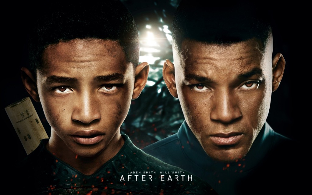 Will Smith After Earth