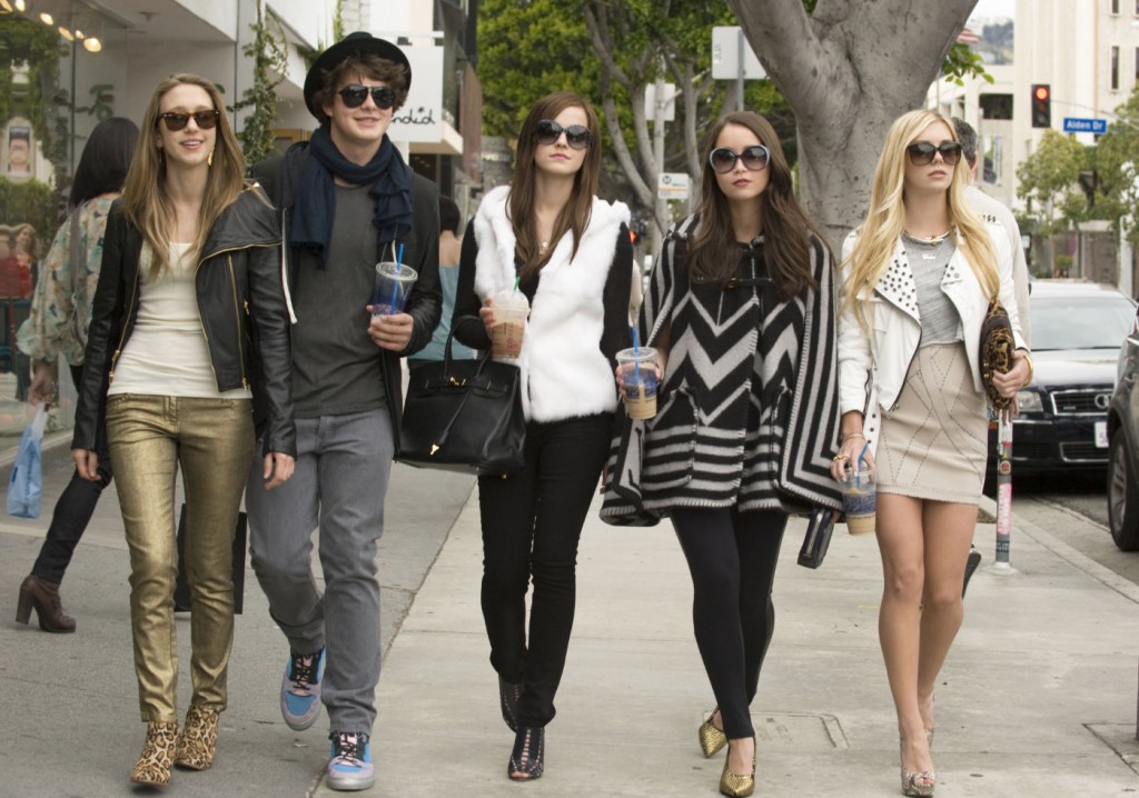 Film-Bling Ring