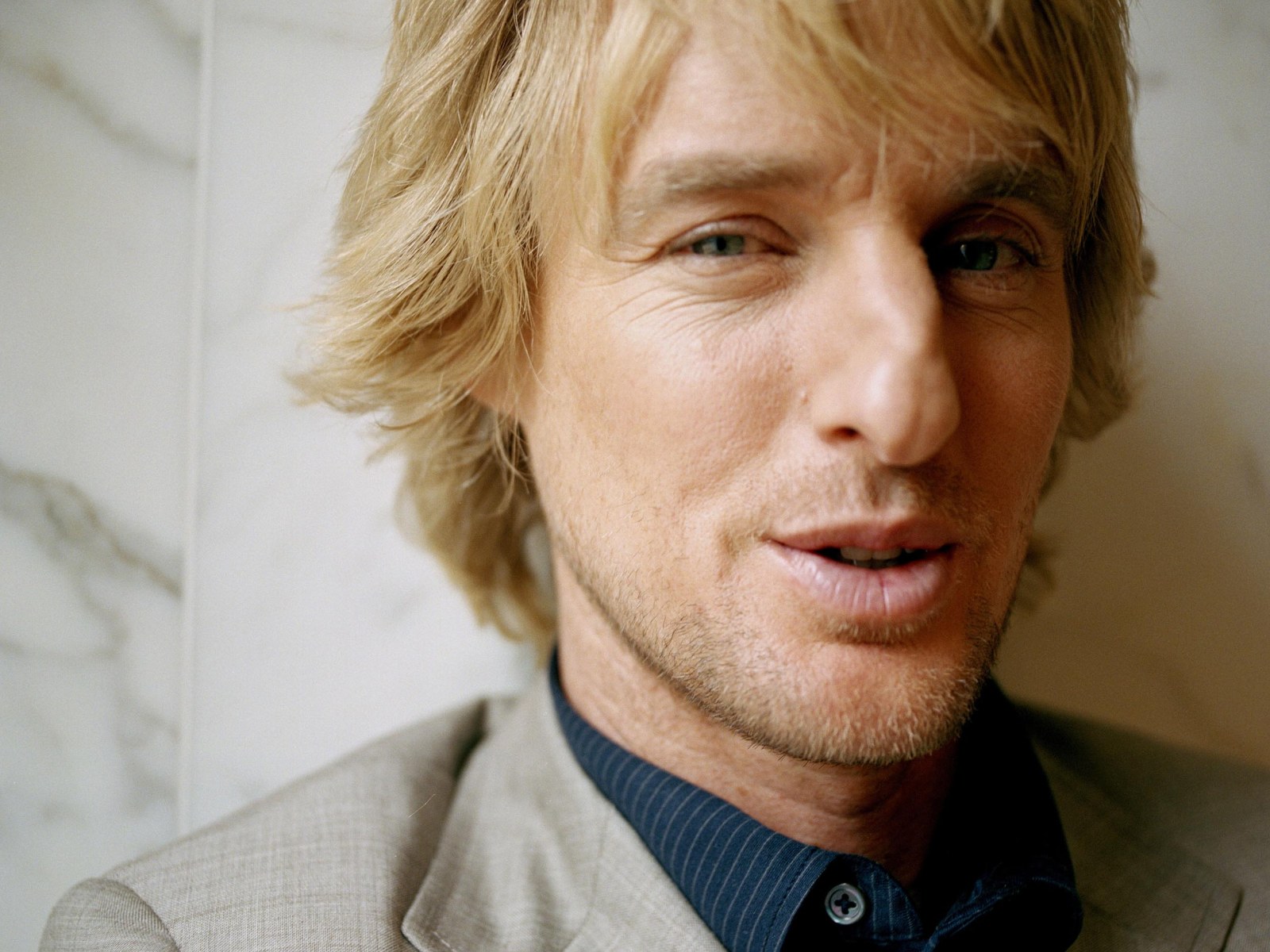 Owen Wilson, o astro mais improvável do cinema, estreia em dose dupla ...
