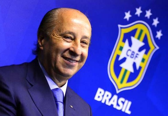 Del Nero está receoso de fazer viagens para Fifa e Copa América