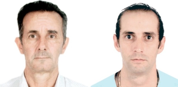 Sério Aparecido Franco, de 58 anos, e seu filho, Sérgio Aparecido Franco Júnior, de 30, morreram enquanto faziam a limpeza de uma máquina em empresa de engenharia