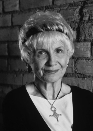 Divulgação A canadense Alice Munro já recebeu vários prêmios, como o Man Booker Prize, em 2009