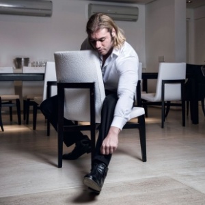 Thor, filho de Eike Batista, também contou à revista "GQ Brasil" que irá lançar um energético que prolonga o efeito do orgasmo