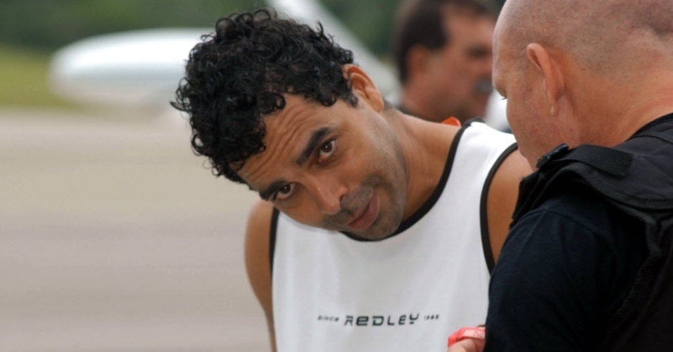 Os criminosos mais famosos da história BOL Fotos BOL Fotos