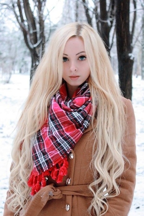 Ucraniana Alina Kovalevskaya Quer Ser Nova Barbie Humana Bol Fotos Bol Fotos