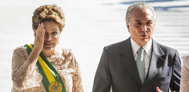 Antes de chegarem à Presidência, nem Dilma nem Temer disputaram eleição para prefeitura ou governo estadual