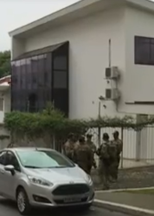 Instituto Lula foi alvo de mandado de busca e apreensão cumprido pela PF