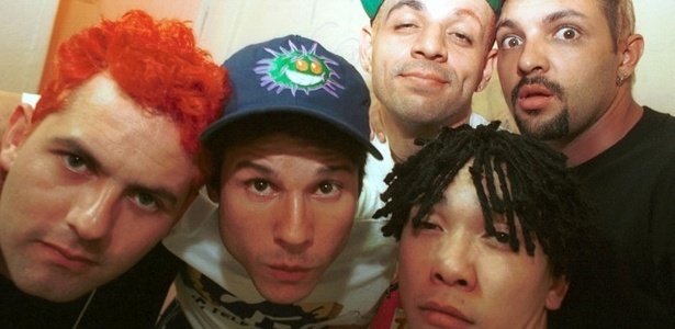 A banda Mamonas Assassinas