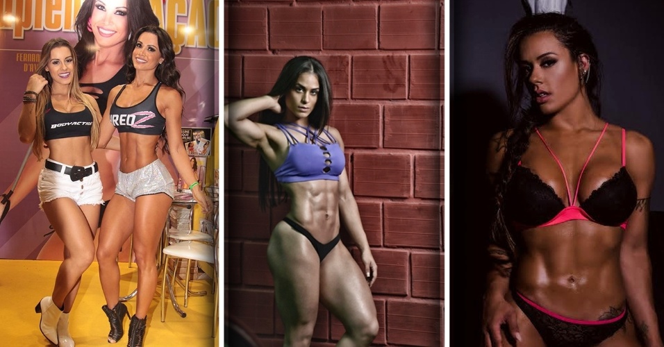 Resultado de imagem para musas fitness