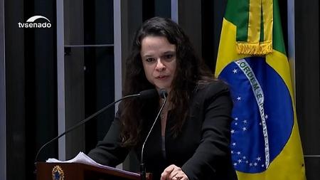Reprodução/TV Senado