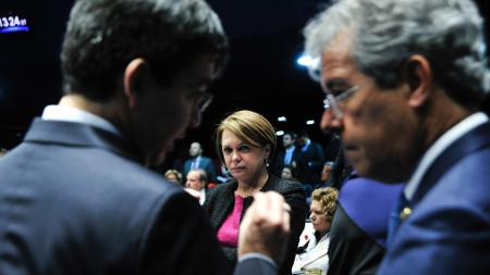 Geraldo Magela/Agência Senado