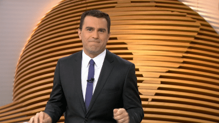 Reprodução/TV Globo