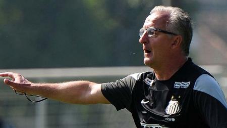 Divulgação/SantosFC