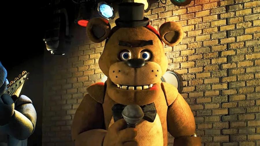 Neste Halloween, Freddy e sua turma querem conhecer você! Five Nights