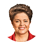 Foto candidato Dilma