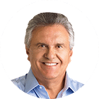 Foto candidato Ronaldo Caiado