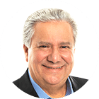 Foto candidato Vilmar Rocha