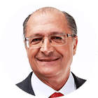 Foto candidato Geraldo Alckmin