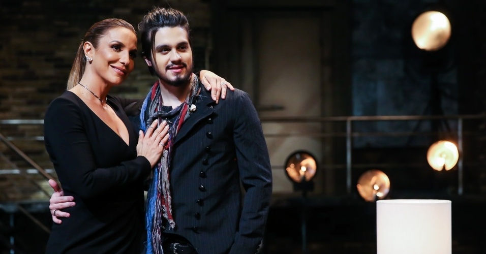 Resultado de imagem para Luan ivete premio multishow