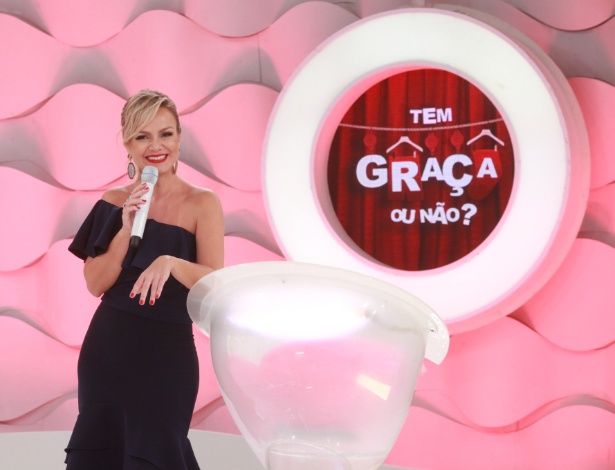 Com programa gravado, Eliana tem mais audiência do que ao vivo - blogs