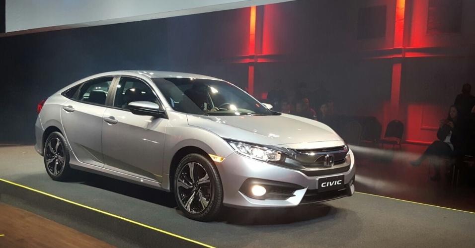 Honda Civic Exl >> Honda Civic 10 vira premium e parte de R$ 87.900; veja ... Honda Civic Exl >> Honda Civic 10 vira premium e parte de R$ 87.900; veja ...