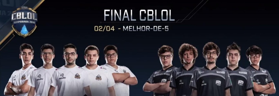 INTZ e Keyd estão na final do CBLoL e o confronto já começou ontem!