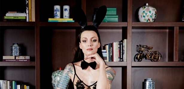 Divulgação/Playboy Divulgação/Playboy
