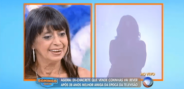 Ex-chacrete disse que dispensa da Globo ocorreu após promessa de Faustão