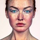 Fotógrafo inglês impressiona com projeto sobre pessoas com sardas no rosto - Divulgação