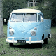 Kombi ganha nome e provoca relação sentimental; assista - Reprodução