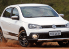 Volkswagen Gol Rallye, R$ 45.580, limita aventura a nome e visual  (Foto: Murilo Góes/UOL)