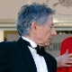 Roman Polanski confere o decote da mulher no Festival de Cannes - Regis Duvignau/Reuters