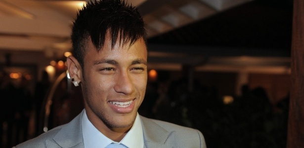 Neymar prestigiou o casamento do jogador Paulo Henrique Ganso em Caraguatatuba