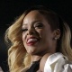 Comedida, Rihanna faz show sem surpresas em festival no Marrocos - Stringer/EFE
