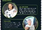 Quer trabalhar no espa�o? Veja dicas de como ser um astronauta