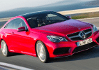 Mercedes-Benz deixa novo Classe E mais perto do S  (Foto: Divulgação)