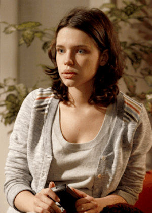 Bruna Linzmeyer é Linda em "Amor À Vida"