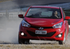 Hyundai HB20 automático subestima rivais e tropeça  (Foto: Murilo Góes/UOL)