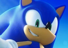 Sonic Lost World