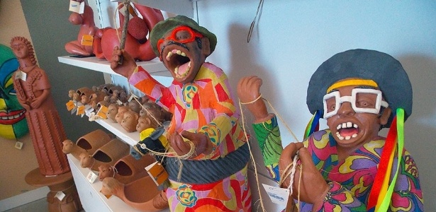 Conheça cinco lugares para comprar artesanato pernambucano no Recife Guia de Viagem UOL Viagem Artesanato Alemao No Brasil ~ Conheça cinco lugares para comprar artesanato pernambucano no Recife Guia de Viagem UOL Viagem