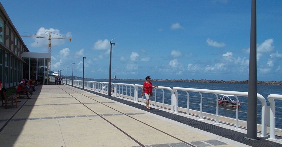 Recife Fotos UOL Viagem Adesivo De Azulejo Para Banheiro Pastilha ~ Recife Fotos UOL Viagem
